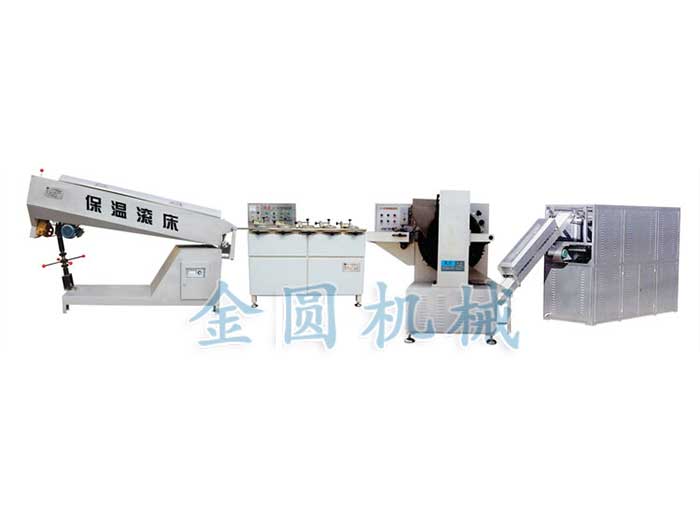 德阳市硬糖浇注机小型糖果浇注机 - 价格